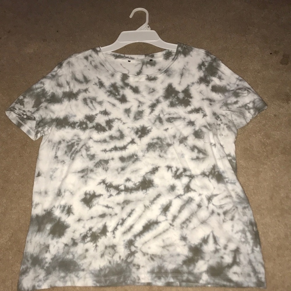 Tie-Dye Shirt